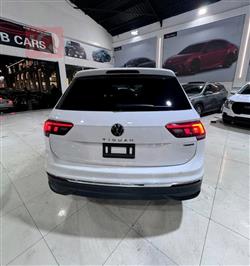 فولكسفاغن تيغوان